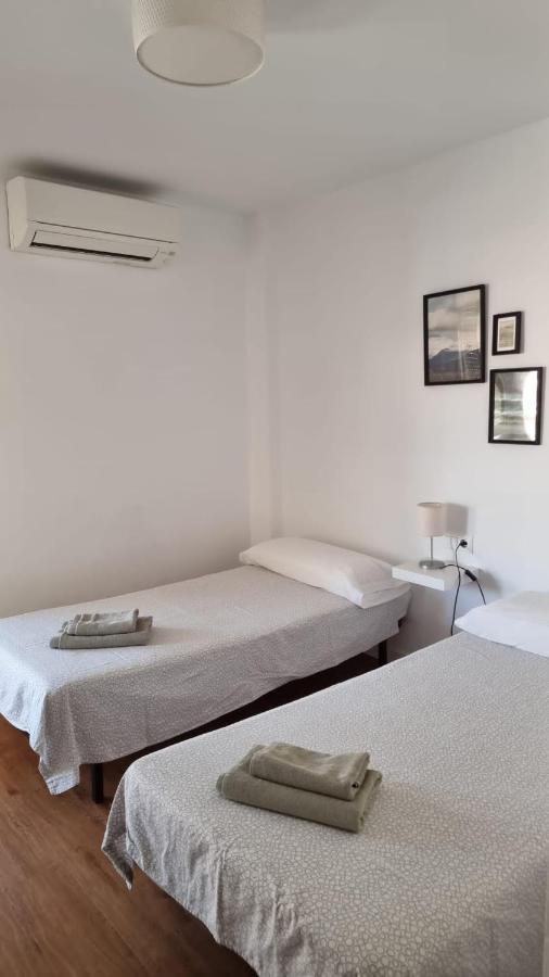 Piso Centrico Reformado / In The Center Appartement *